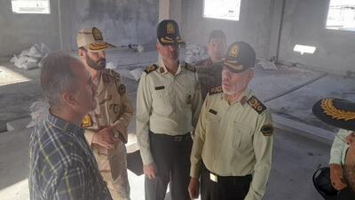 فرمانده قرارگاه اربعین فراجا در مهران