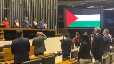 موافقت برزیل با تجارت آزاد با تشکیلات خودگردان فلسطین 