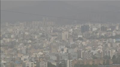 تأخیر ۲ ساعته آغاز به کار دستگاه‌های اجرایی به علت آلودگی هوا در استان همدان