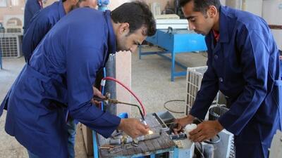 شرکت بیش از سه هزار نفر درکلاس‌های مهارت آموزی خراسان شمالی