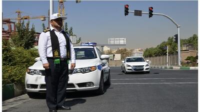 تمهیدات ترافیکی پلیس راهور البرز در دهه اول ماه محرم