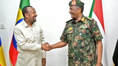نخست وزیر اتیوپی در تلاش برای «ایجاد ثبات» به سودان سفر کرد