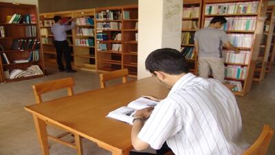 سرانه فضای مطالعاتی در قزوین پنج متر کمتر از استاندارد کشوری است