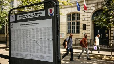 سناریوهای تشکیل دولت در فرانسه