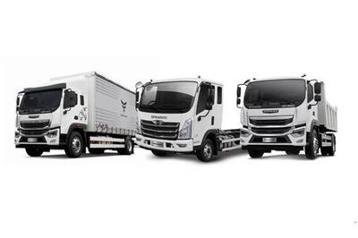 عصر خودرو - معامله ۶۰ دستگاه کامیون در بورس کالا