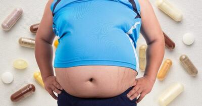 کمبود چه ویتامینی باعث چاقی شکم می‌شود؟