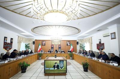 عکس پربازدید از دو رئیس‌جمهور شهید ایران در یک قاب