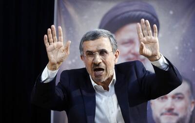 محمود احمدی نژاد: شاید جنگ جهانی سوم رخ دهد /از تمام اقداماتم در دوران ریاست جمهوری احساس غرور می کنم/حس می کنم ترکیه خانه من است