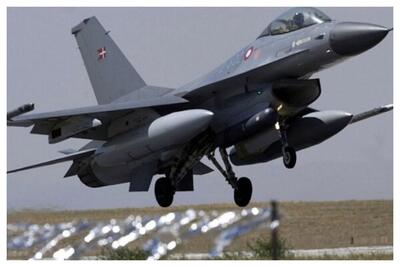 خبر خوش این کشور برای اوکراین/ ۶ فروند جنگنده اف-۱۶ راهی کی‌یف می‌شود