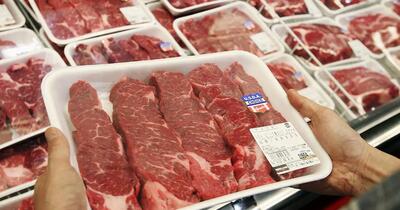 قیمت جدید گوشت قرمز اعلام شد/تورم ۷۲ درصدی در بازار گوشت قرمز