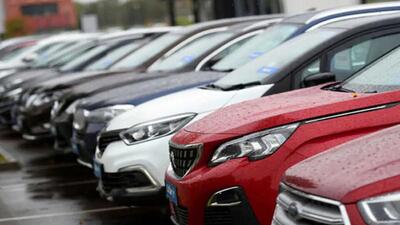 افزایش ۷ تا ۲۰ درصدی قیمت نمایندگی خودرو‌های خارجی