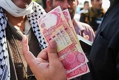 شکست قیمت دینار عراق در بازار ارز