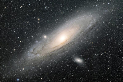 راز تازه‌ای از فضا کشف شد/ اندازه گیری سرعت چرخش کهکشان راه شیری