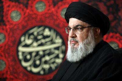 هشدار دبیرکل حزب‌الله لبنان درباره وضعیت غزه/ آیا جایز است این شرایط  ادامه یابد؟
