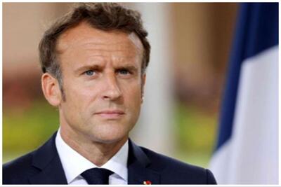گلایه ماکرون از نتانیاهو/ دخالت اسرائیل در انتخابات پارلمانی فرانسه