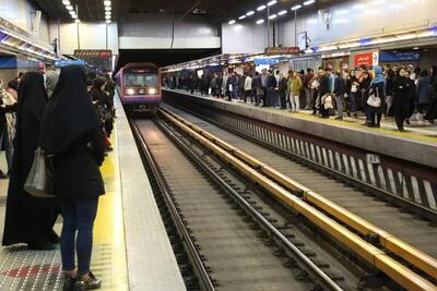 افتتاح ۷ ایستگاه مترو تا آخر سال + جزییات