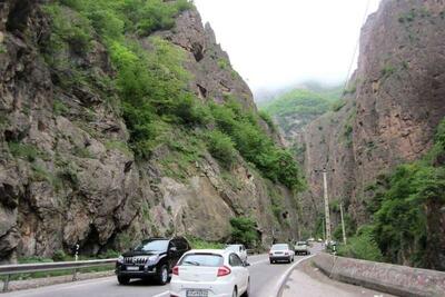 زیباترین جاده ایران کجاست؟ + عکس