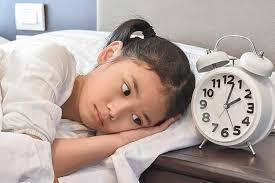 بررسی انواع اختلال خواب در کودکان