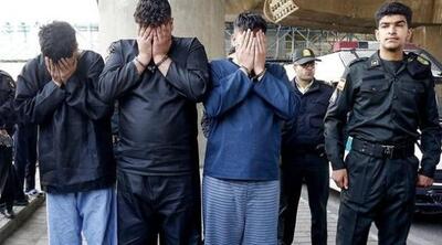 حکم اعدام برای 2 زورگیر بزرگراه صدر