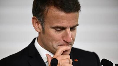 خشم رهبر حزب چپ فرانسه از امتناع مکرون از انتصاب نخست‌وزیر چپگرا