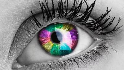 «غمزه چشم سیاه»؛ رایج‌ترین رنگ چشم در سراسر جهان چیست؟