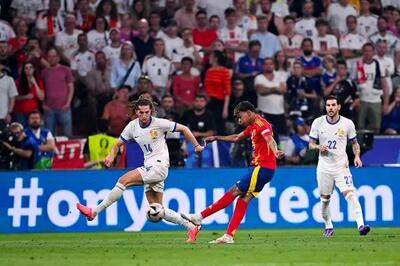 اولین فینالیست یورو 2024 مشخص شد؛ حذف فینالیست جام جهانی با درخشش یامال!