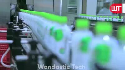 (ویدئو) فرآیند پردازش نارگیل برای تولید آبمیوه، روغن نارگیل در کارخانه