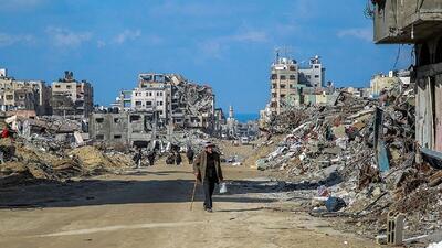 مذاکرات آتش بس غزه در دوحه آغاز شد