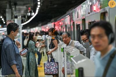 (تصاویر) یامانُوتِه، قدیمی‌ترین خط متروی ژاپن