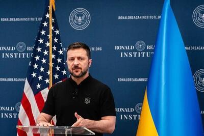 اوکراین به عضویت در ناتو حتی نزدیک هم نیست