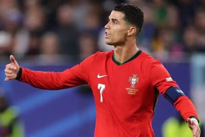 تصمیم رونالدو در مورد آینده‌اش در تیم ملی پرتغال چه زمانی اعلام می‌شود؟