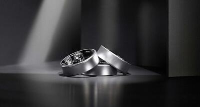 حلقه هوشمند سامسونگ گلکسی رینگ به طور کامل معرفی شد