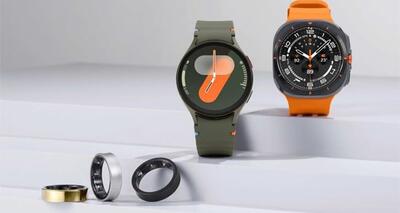 آشنایی با گلکسی رینگ و دو ساعت هوشمند Galaxy Watch Ultra و Galaxy Watch 7 از زبان سامسونگ