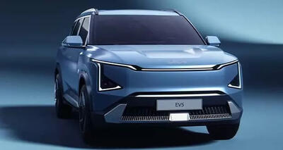 کیا EV5 به‌زودی در ایران + مشخصات فنی و کاتالوگ رسمی کوشا خودرو