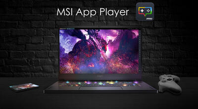 نگاهی به نرم افزار Msi App Player - گیمفا