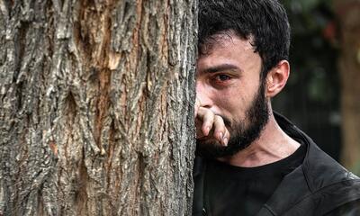 گریه‌های بازیگر سریال زخم کاری برای امام حسین(ع) | می‌خواهند مرا بکوبند که ... |‌ ببینید