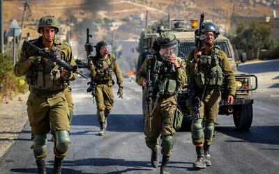 استعفای یک مقام نظامی اسرائیلی دیگر به علّت شکست جنگ غزه