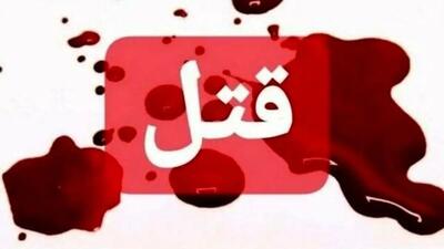 جوانی در مشهد با شلیک گلوله به قتل رسید