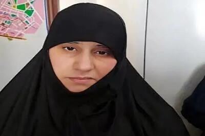 محکوم شدن همسر سرکرده اسبق داعش به اعدام