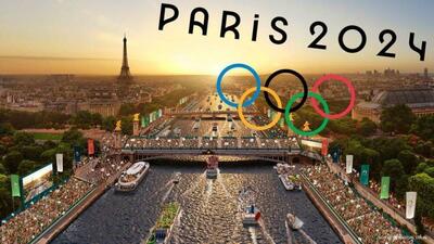 ایران و اکوادور در رده ۵۹ المپیک پاریس