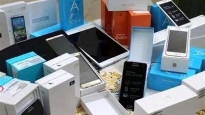 جهش قیمت موبایل های چینی در بازار