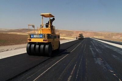 جاده جدیدی در ضلع شمال خندقلو احداث می‌شود