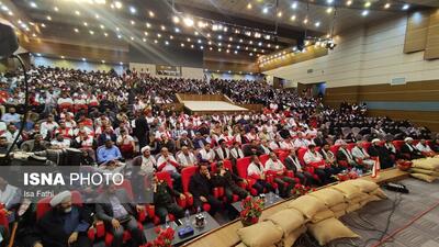 نخستین اجلاسیه ۳۲ شهید هلال احمر کهگیلویه و بویراحمد برگزار شد