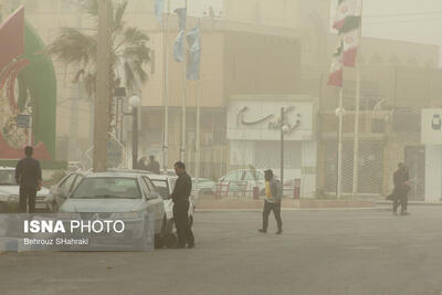 تعیین شعار امسال «روز جهانی مقابله با گرد و غبار» با ابتکار ایران