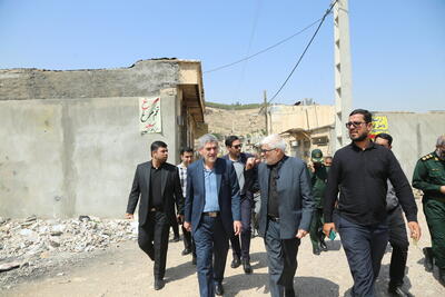 ضرورت استفاده از طرح بازآفرینی در منطقه سعدی شیراز