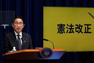 کیشیدا: ژاپن باید روابطش با ناتو را تقویت کند