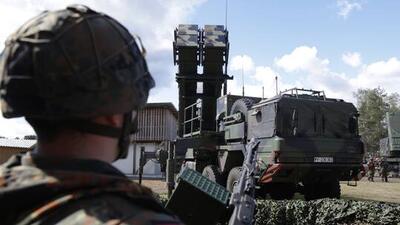 وعده‌های تسلیحاتی جدید ناتو به اوکراین