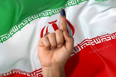 انتخابات در ایران برآیندی از هویت‌های جمعی