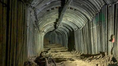 ادعای تل‌آویو درباره کشف تونل‌هایی میان مصر و نوار غزه