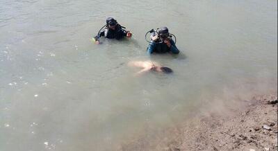 نوجوان ۱۳ ساله در کانال مادر قزوین غرق شد